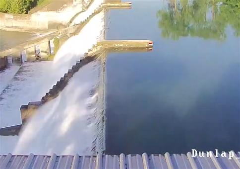 Wenn der Deich nachgibt