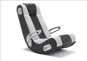 Music Rocker Supergamer Soundsessel