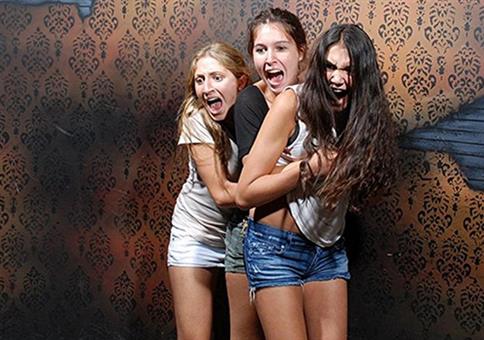 Kleine Überraschung für die Mädels