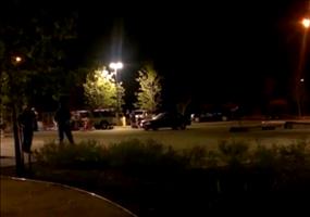 Mach die Zigarette aus