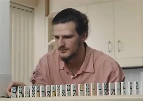 WTF zum Wochenstart: Domino