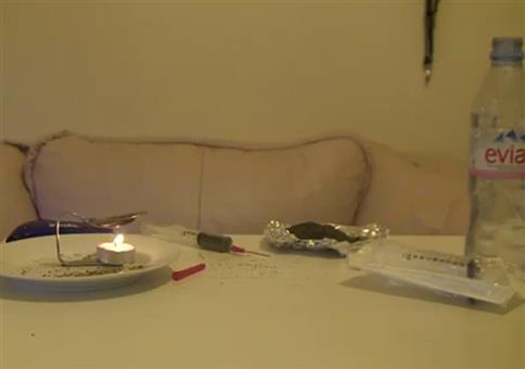 Henry, der drogensüchtige Staubsauger