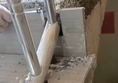 Treppengeländer perfekt passend zur Treppe