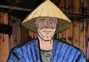 Die Geschichte vom chinesischen Farmer