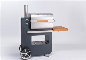 Holzpelletgrill Bob Grillson 2014 Premium