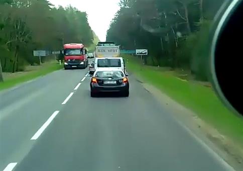 Er versteht keinen Spaß bei Umweltsündern