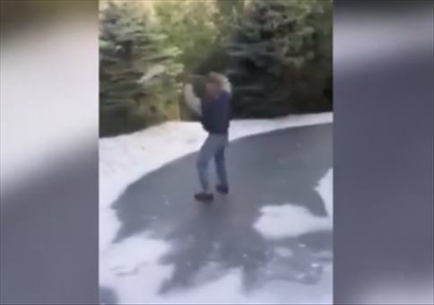 Smells Like Teen Shovel