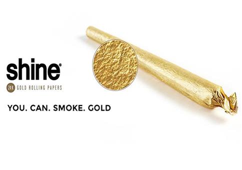 Wir kiffen jetzt Gold!