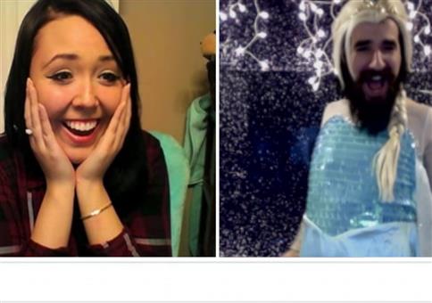 Let It Go (Chatroulette Version) 