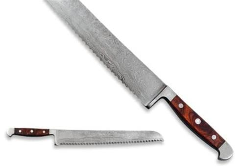 Das teuerste Brotmesser der Welt?