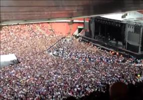 Alle singen Bohemian Rhapsody