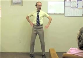 Physical Comedy Reel