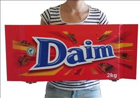 DAIM Riegel XXL Special Edition