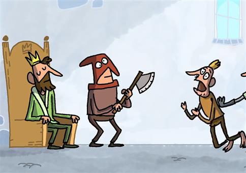 Des Henkers erster Tag