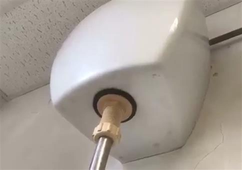 Drop-Metal - Metal mit ner tropfende Klospülung