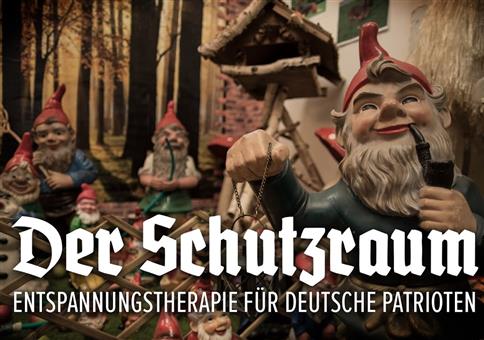 Der Schutzraum – Entspannungstherapie für deutsche Patrioten