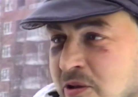 Er ist kein Indianer