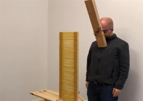 WTF zur Wochenmitte: Der Nudelkiller