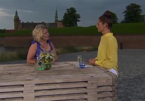 Vorsicht! Da kommt was!