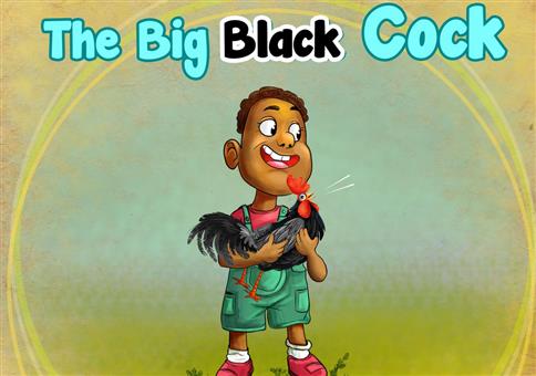 The Big Black Cock