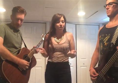 The real slim Shady is ne Frau!