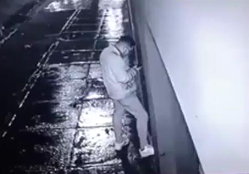 Gut vor dem Handydieb reagiert