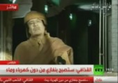 Gaddafi beschwert sich über Guttenberg