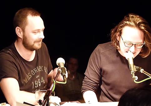 David Nathan und Simon Jäger - Der Chilitester 