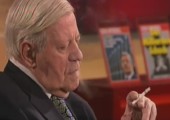 Helmut Schmidt über Guido Westerwelle