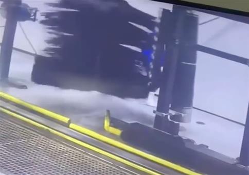 Ne Runde in der Waschanlage drehen