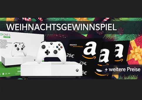 🎁🎅 Mein-Deal Gewinnspiel zum 1. Advent mit coolen Preisen