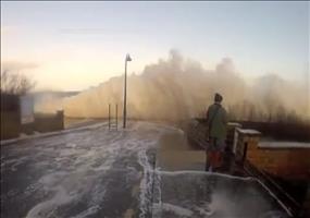 Aufschlag in 10, 9, 8,...