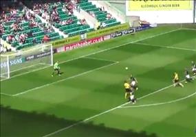 Der Traum eines jeden Torwarts