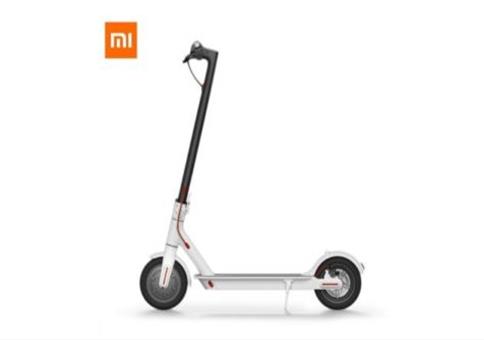 Xiaomi M365 – klappbarer Elektro-Roller