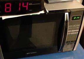 Die nervigste Mikrowelle der Welt