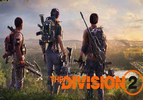 The Division 2 vom 13. – 16. Juni gratis erhältlich