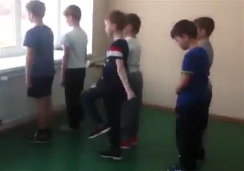 Ein Geschlecht ist irgendwie etwas koordinierter