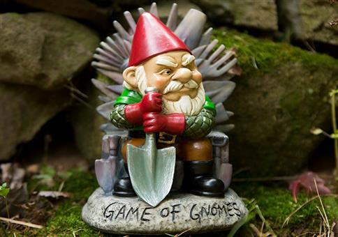 Game of Gnomes