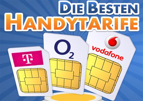 Übersicht beste Handytarife & besten Verträge Mai 2018