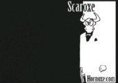ScarOxe - Das neue Hornoxe.com Shirt