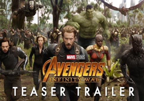 Avengers: Infinity War - Teaser Trailer