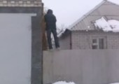 Russischer Backflip