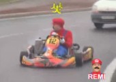 Real Mario Kart
