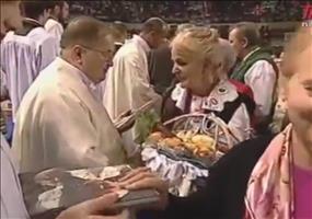 Ich will nicht geküsst werden!