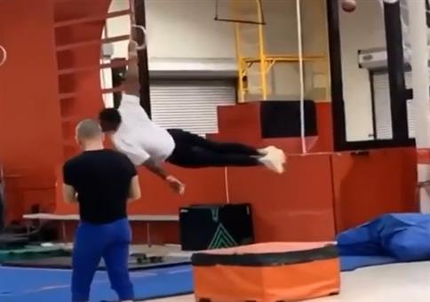 Dreh dich, dreh dich!