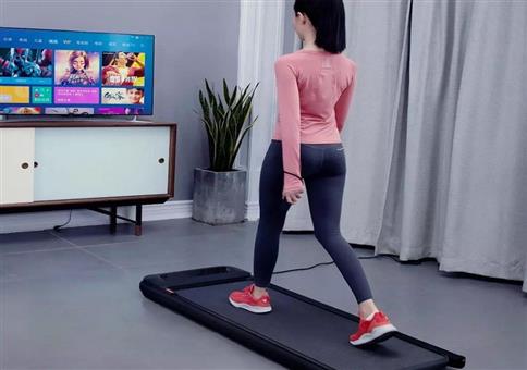 Xiaomi Urevo U1 – sehr flaches Smart-Laufband