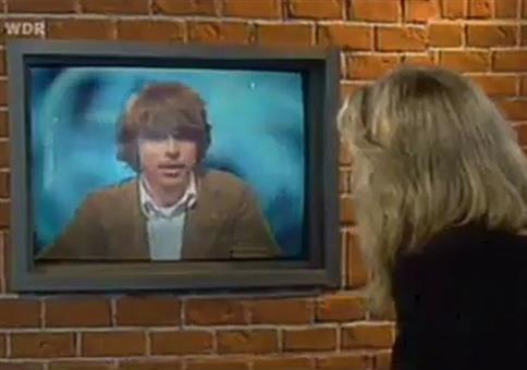 Helge Schneider im Interview mit Nina Ruge