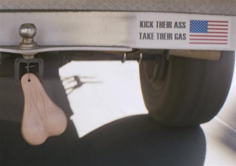 The World's Biggest Asshole