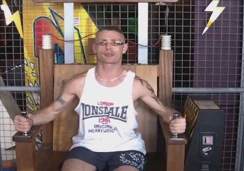 Elektroschocks VS Verrückter Holländer