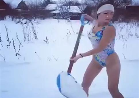 Baywatch auf russisch